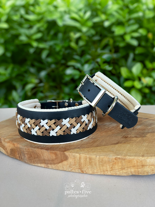 Collier pour Chien en Collaboration avec Charly's Dogs