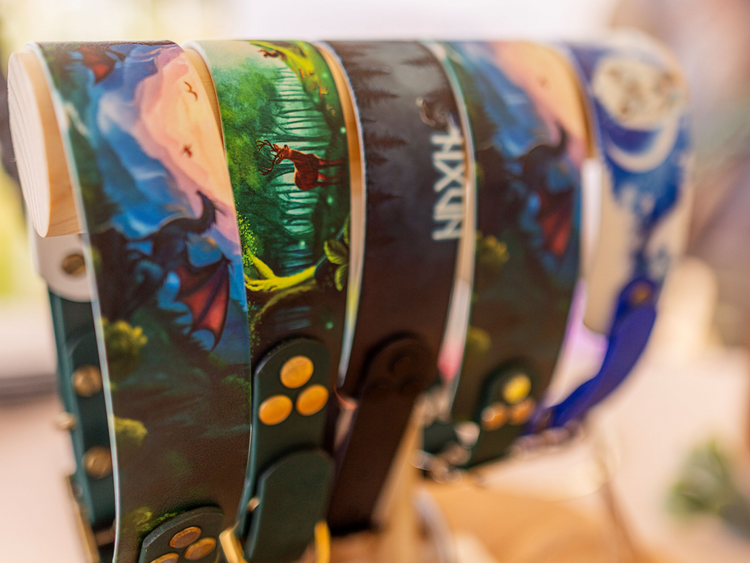 🐺 Collection Biothane UV