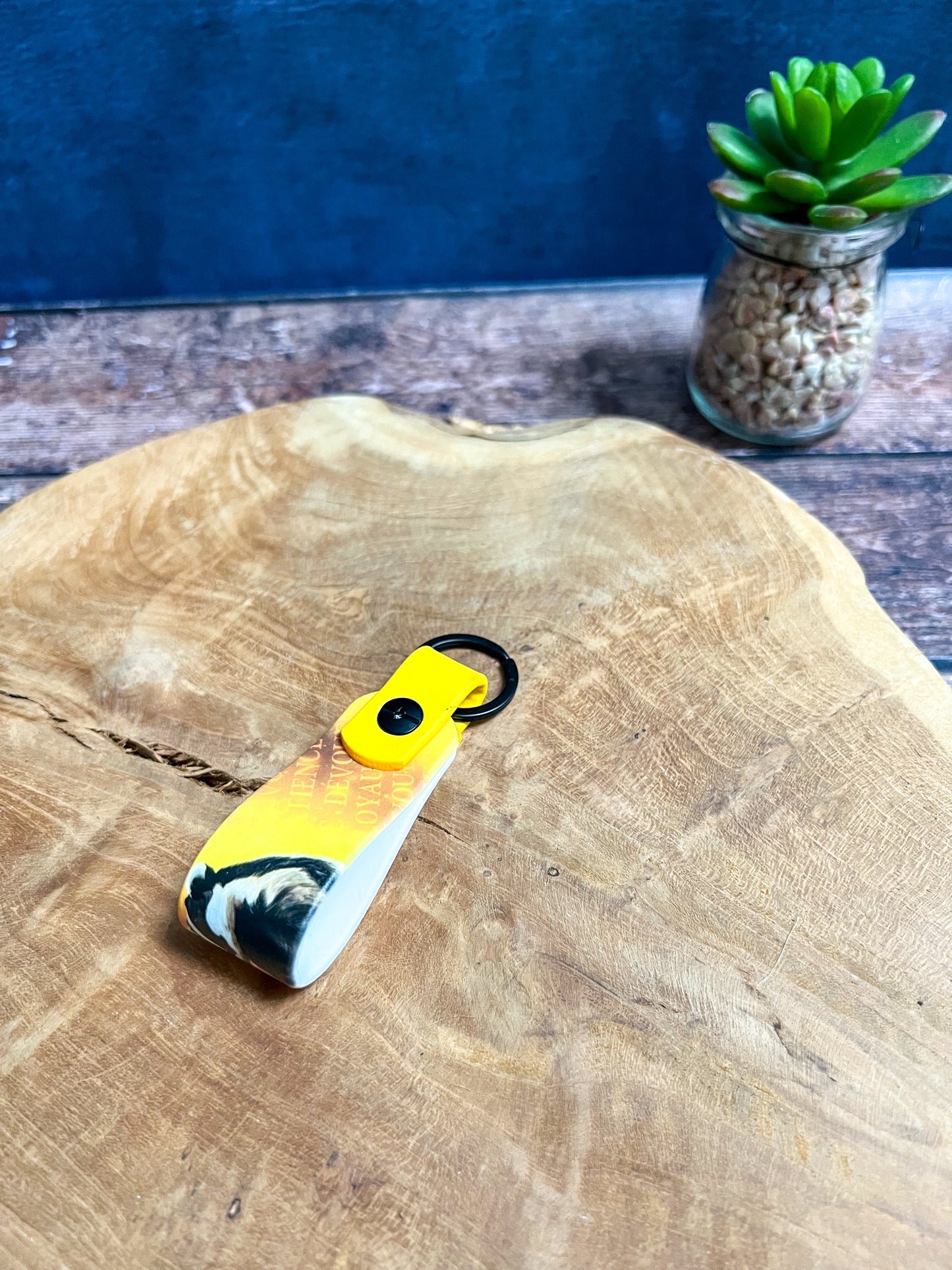 Porte-clés Pattes Enchantées