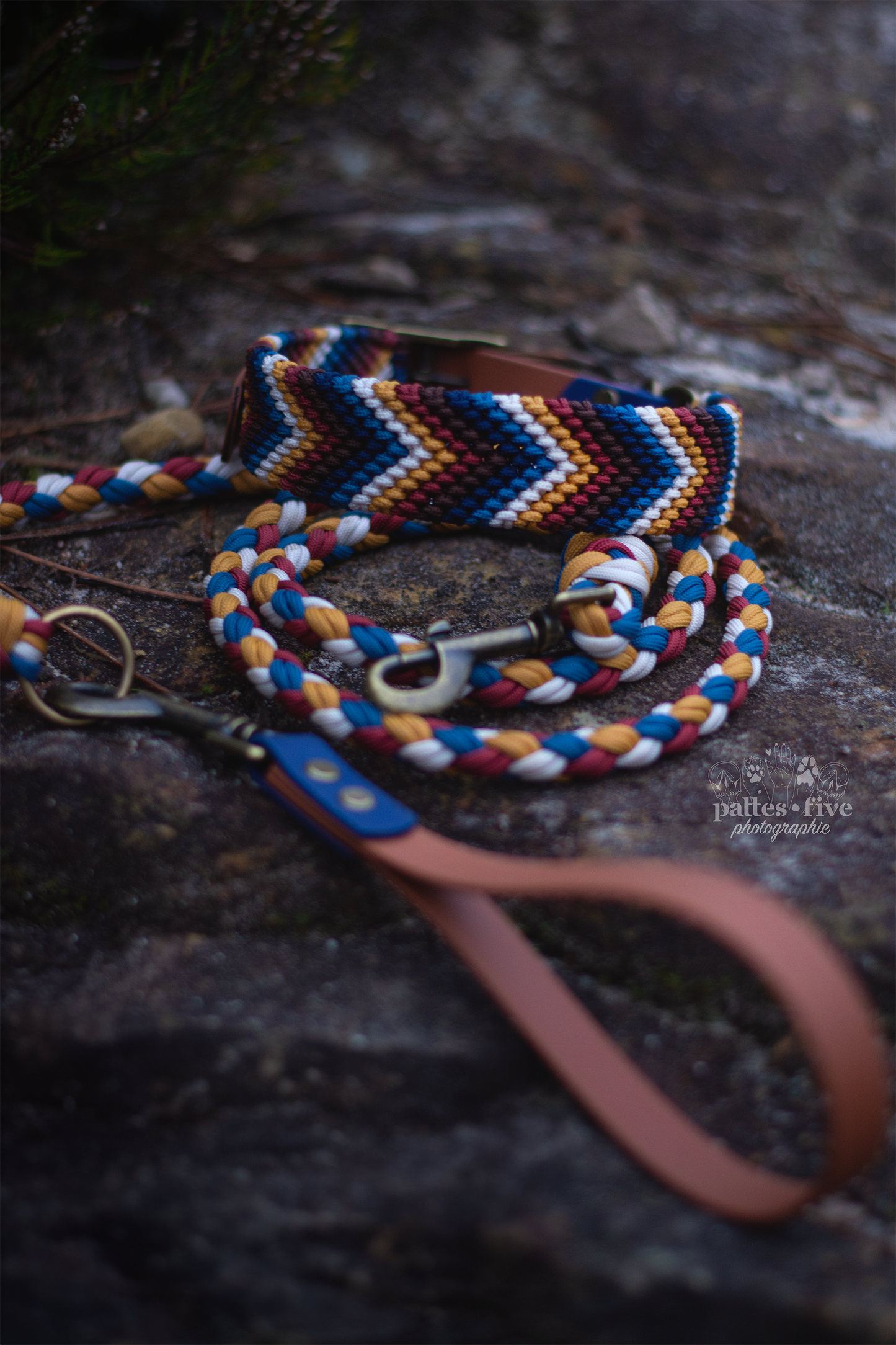 Laisse 2 en 1 Haustblót