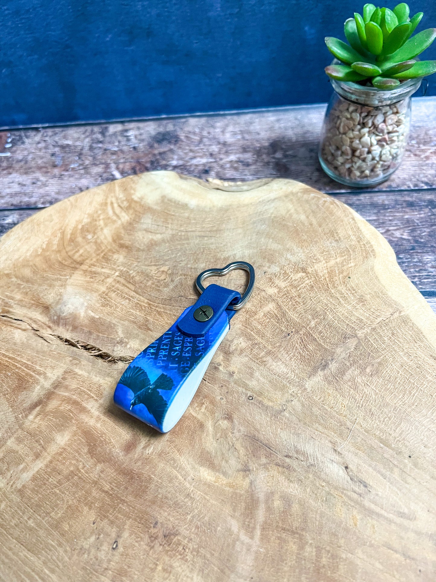 Porte-clés Pattes Enchantées