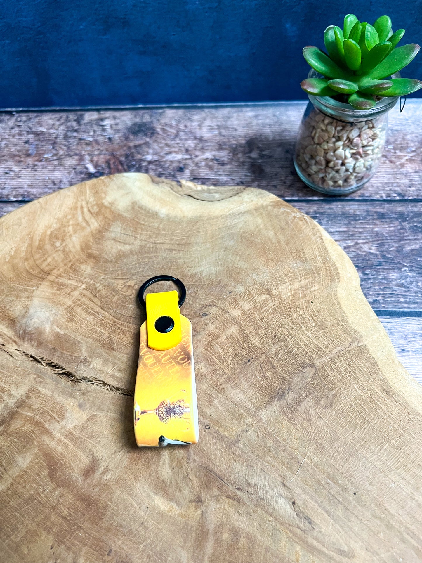 Porte-clés Pattes Enchantées