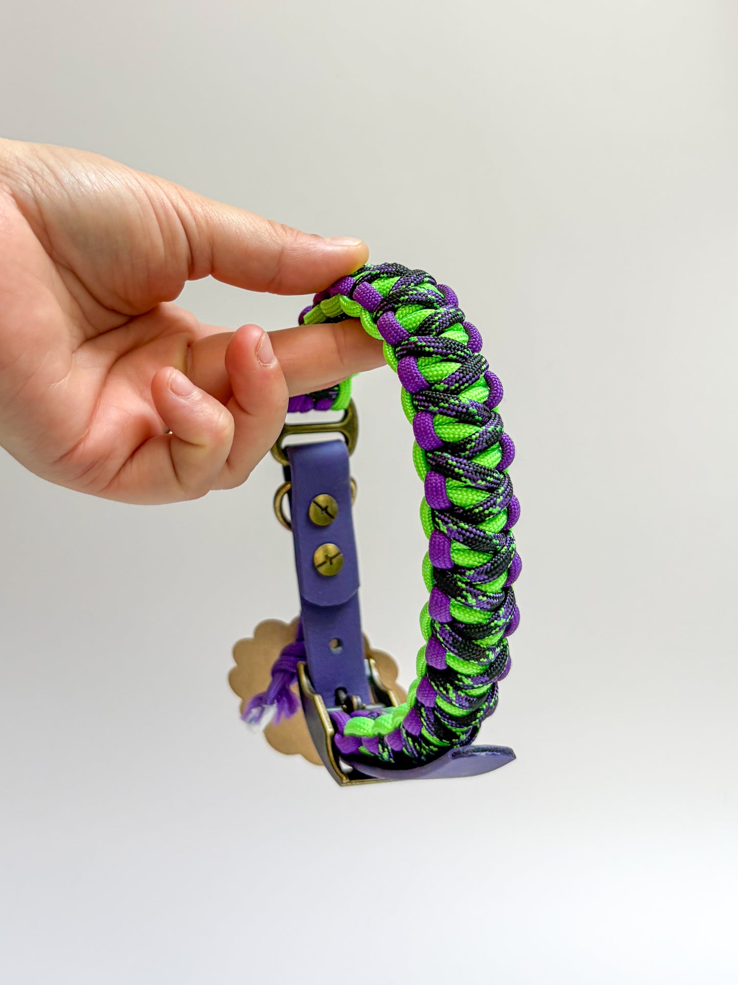 Osiris Violet / Vert Fluo