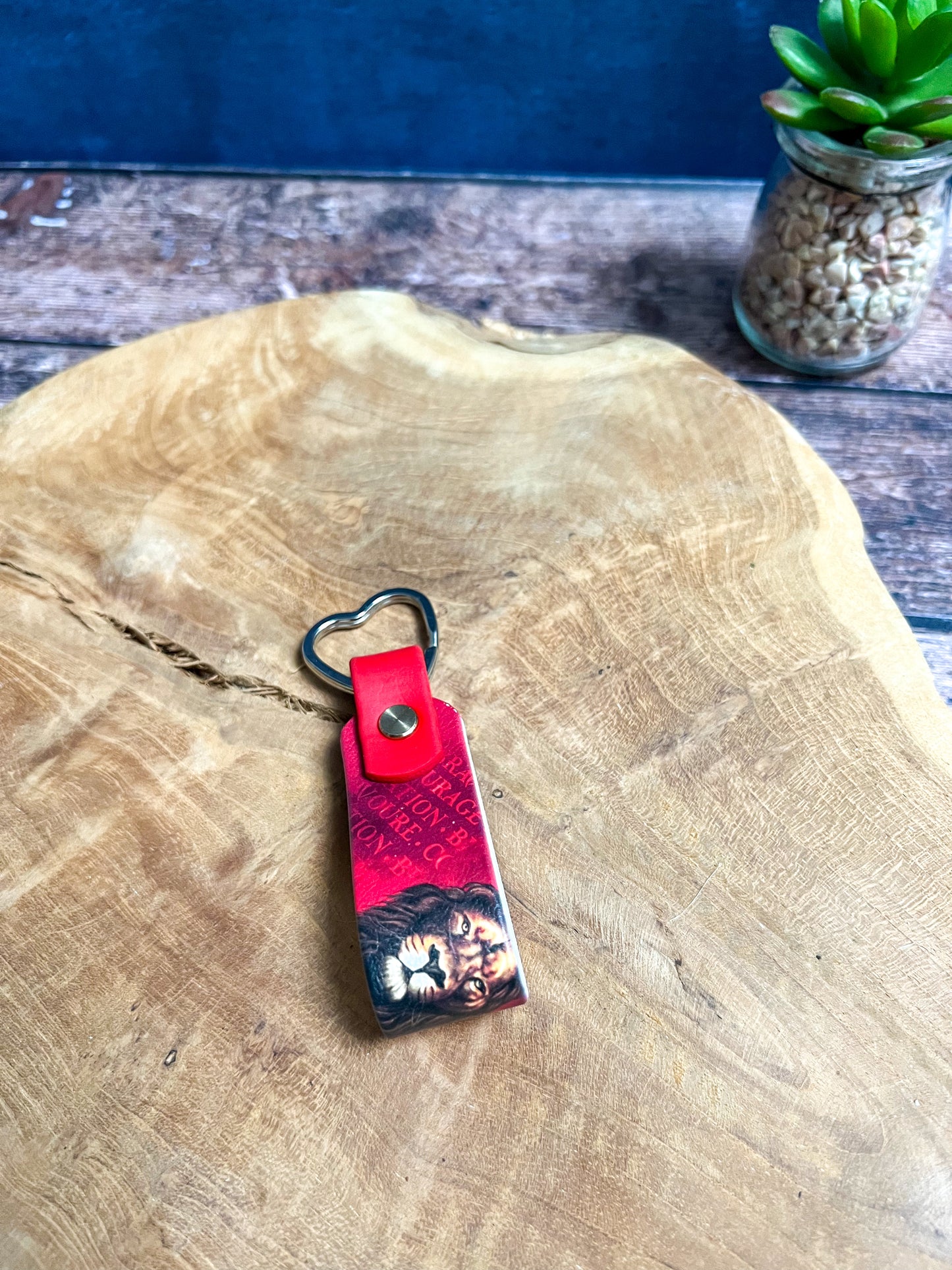 Porte-clés Pattes Enchantées