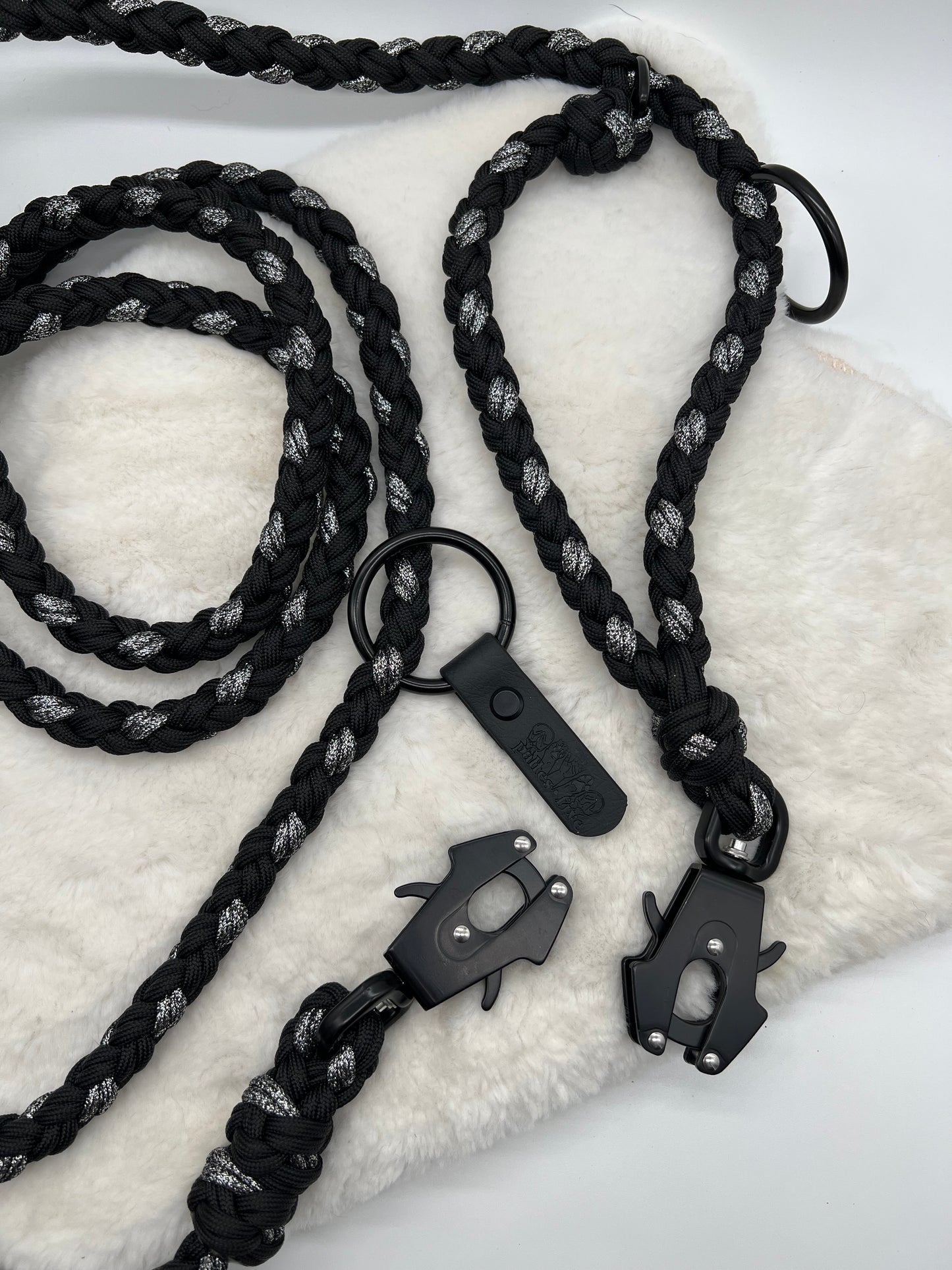 Multipositions chiens costauds