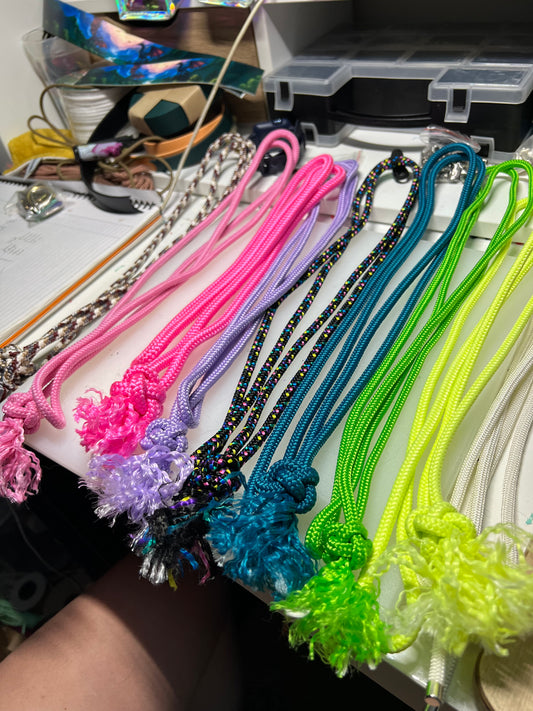 Cordelette en corde simple