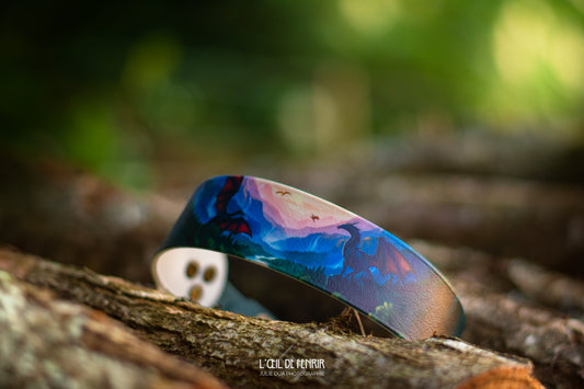 La Vallée des Dragons 38 et 50mm