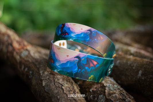 La Vallée des Dragons 38 et 50mm