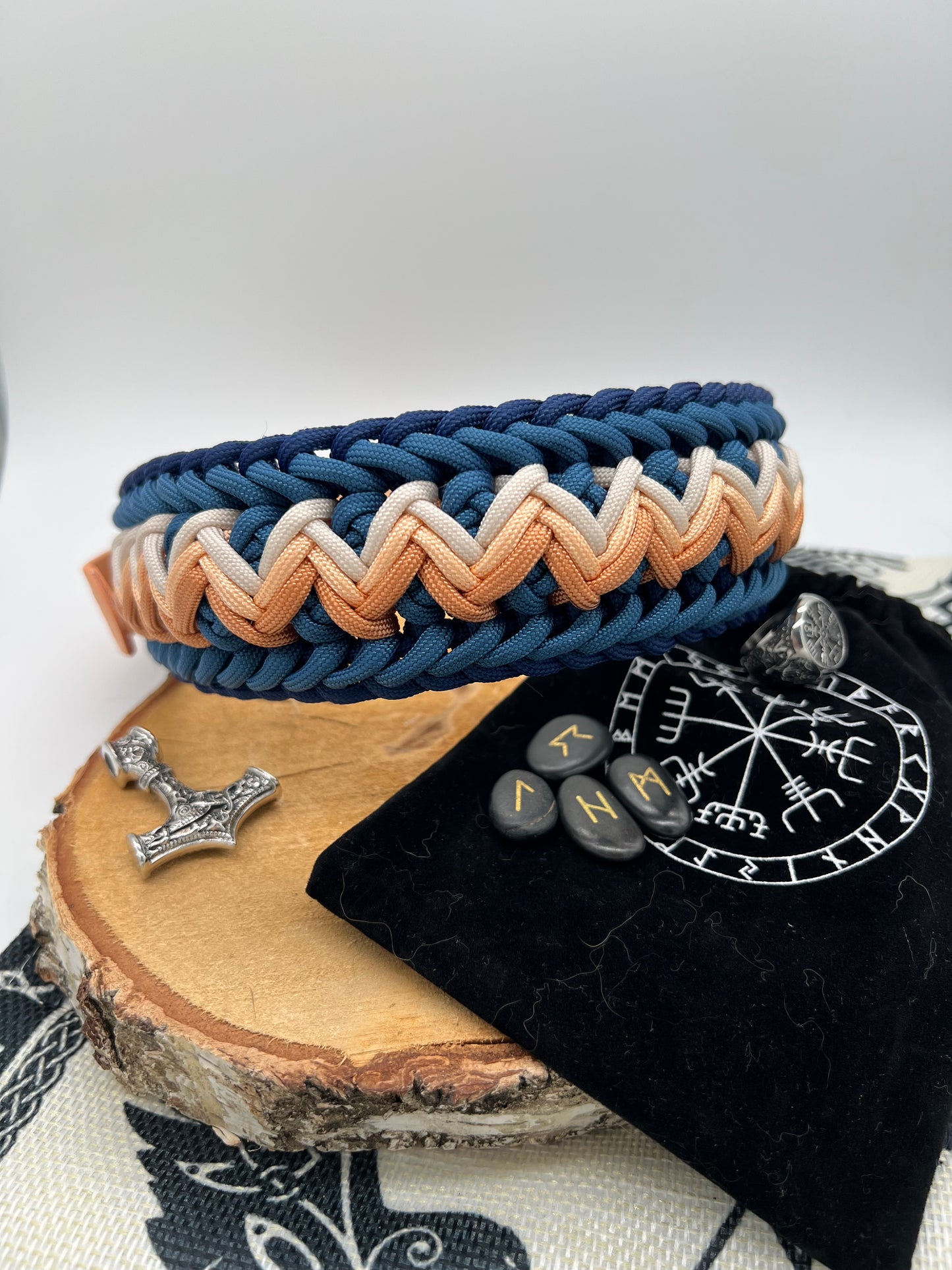 Fenrir Bleu Cuivré