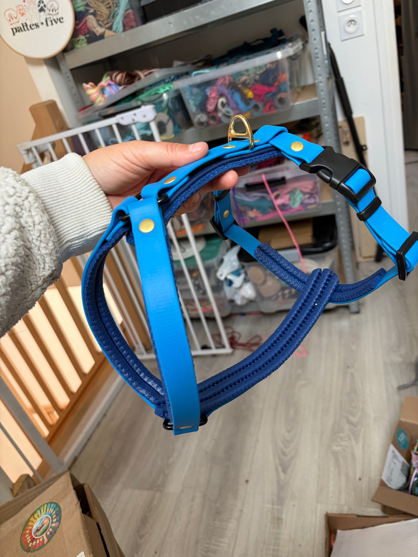 Harnais Petits chiens < 15kg