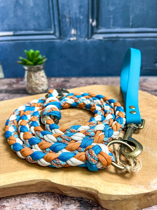 Laisse 2 en 1 Canard