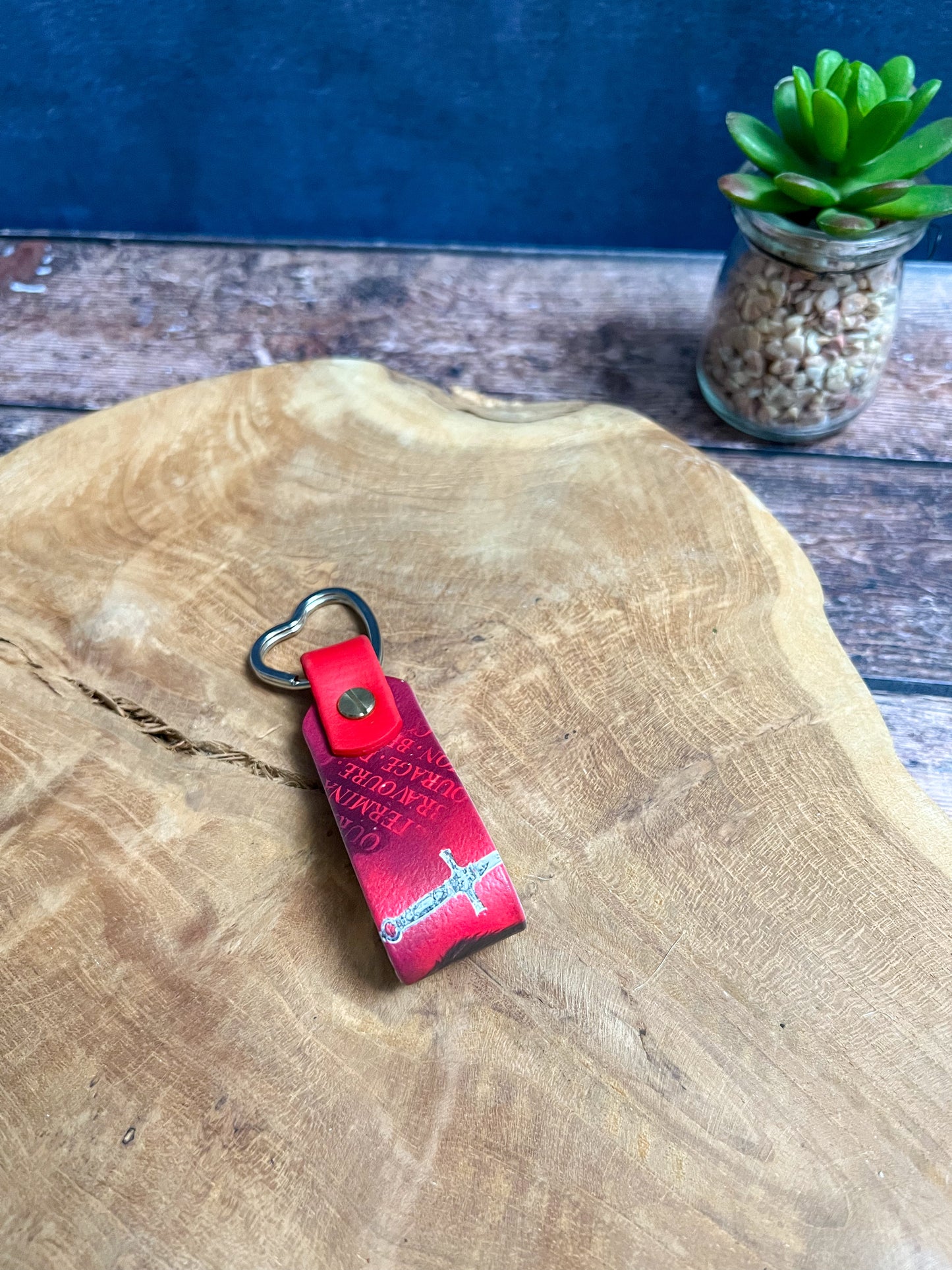 Porte-clés Pattes Enchantées