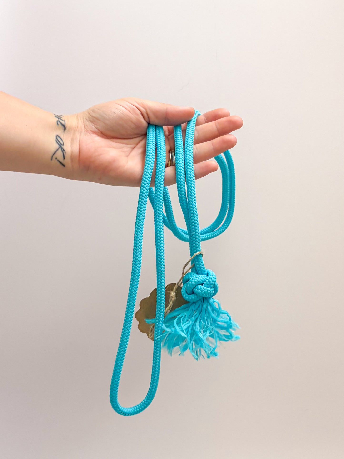 Cordelette en corde
