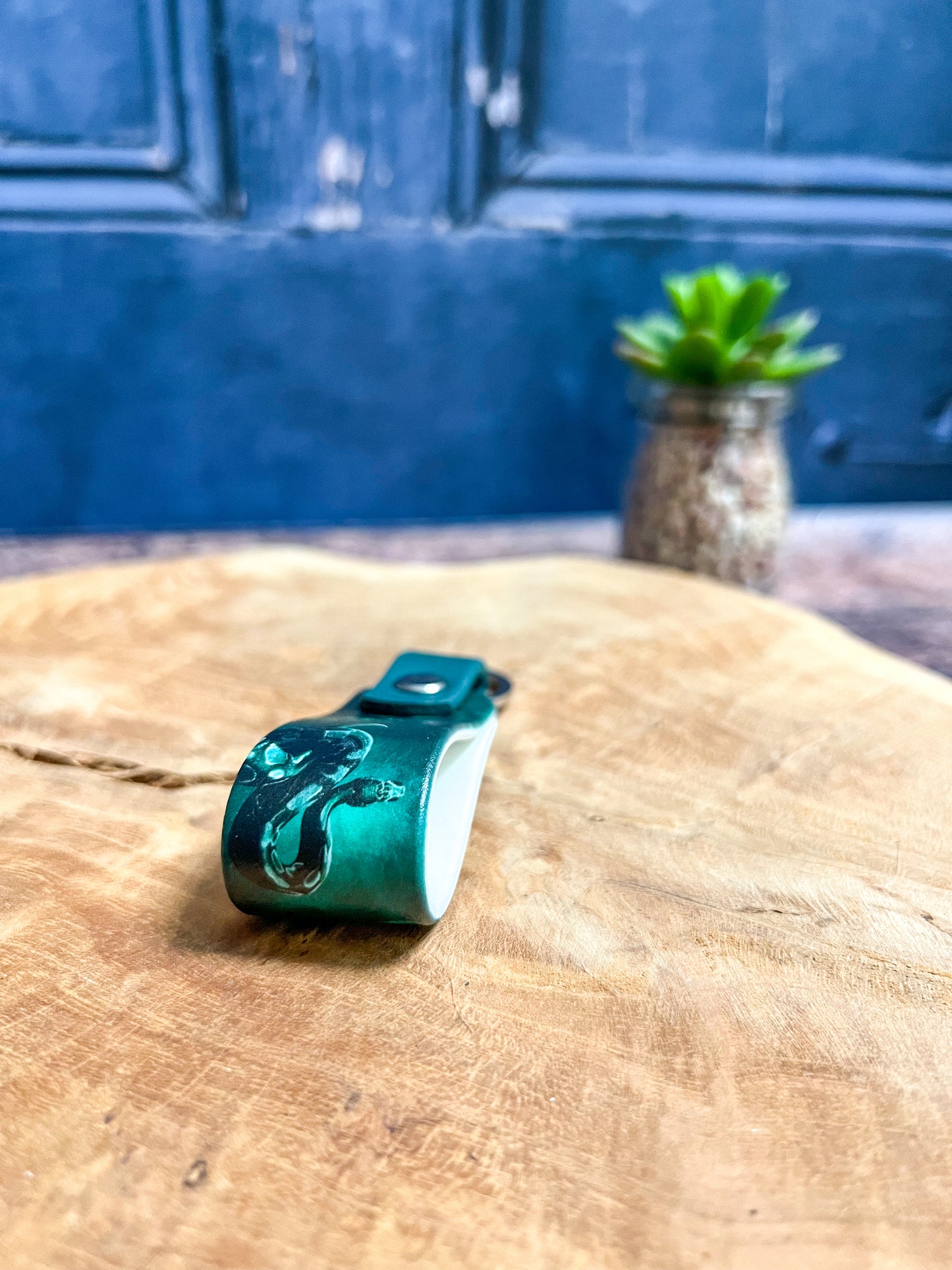 Porte-clés Pattes Enchantées