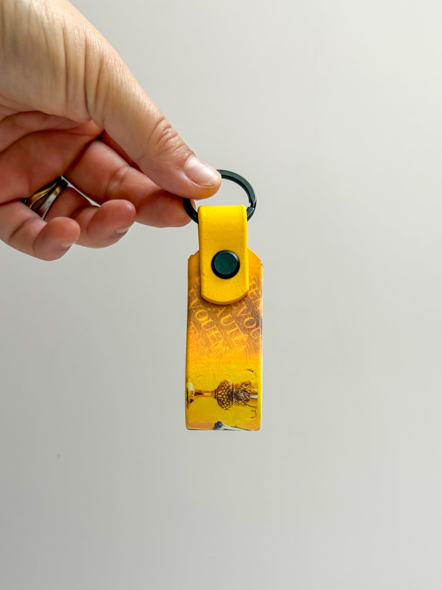 Porte-clé Hp