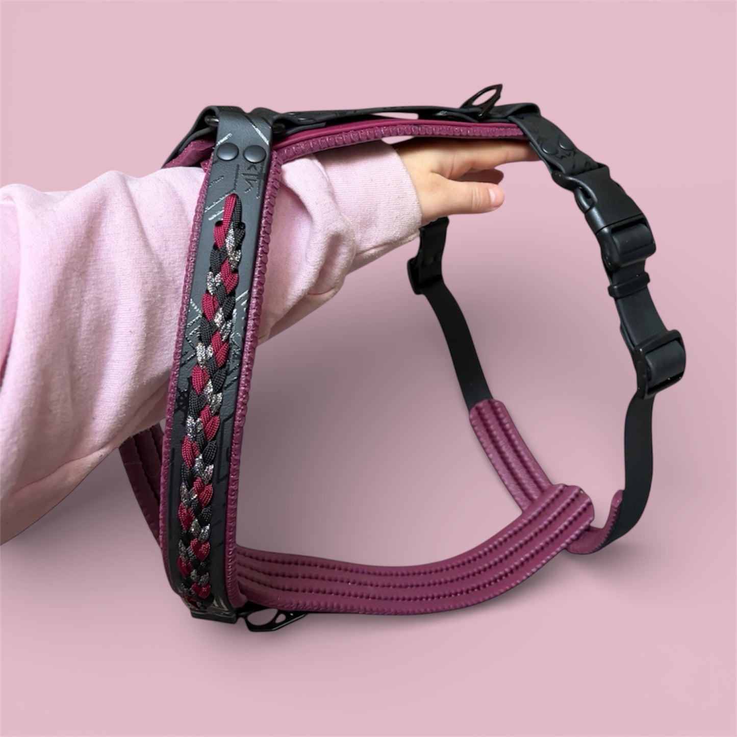 Harnais UV Paracorde