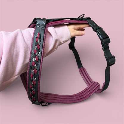 Harnais UV Paracorde