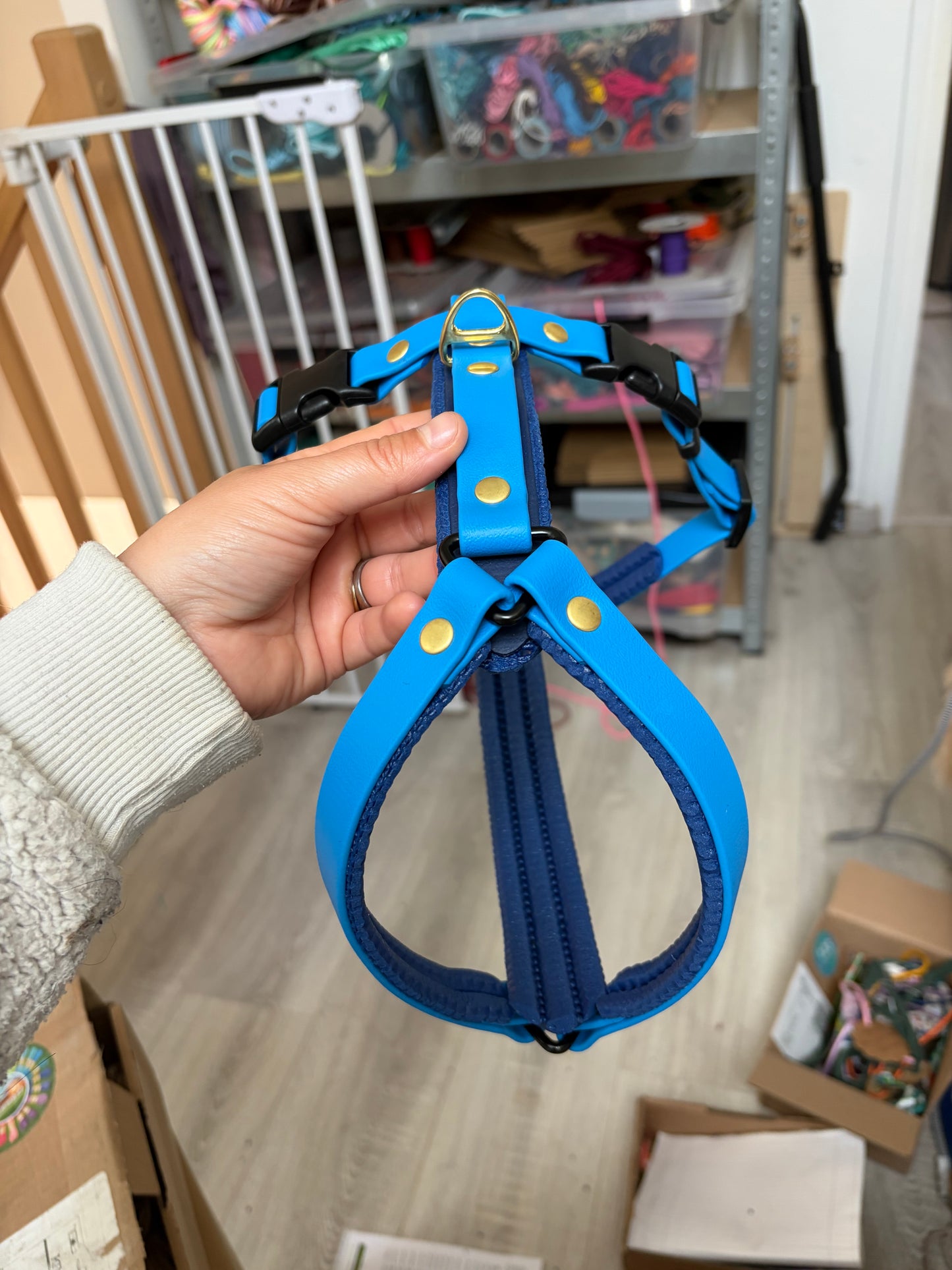 Harnais Petits chiens < 15kg