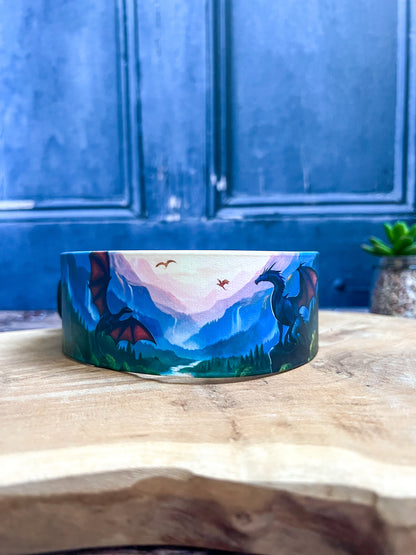 Vallée des Dragons 50mm M