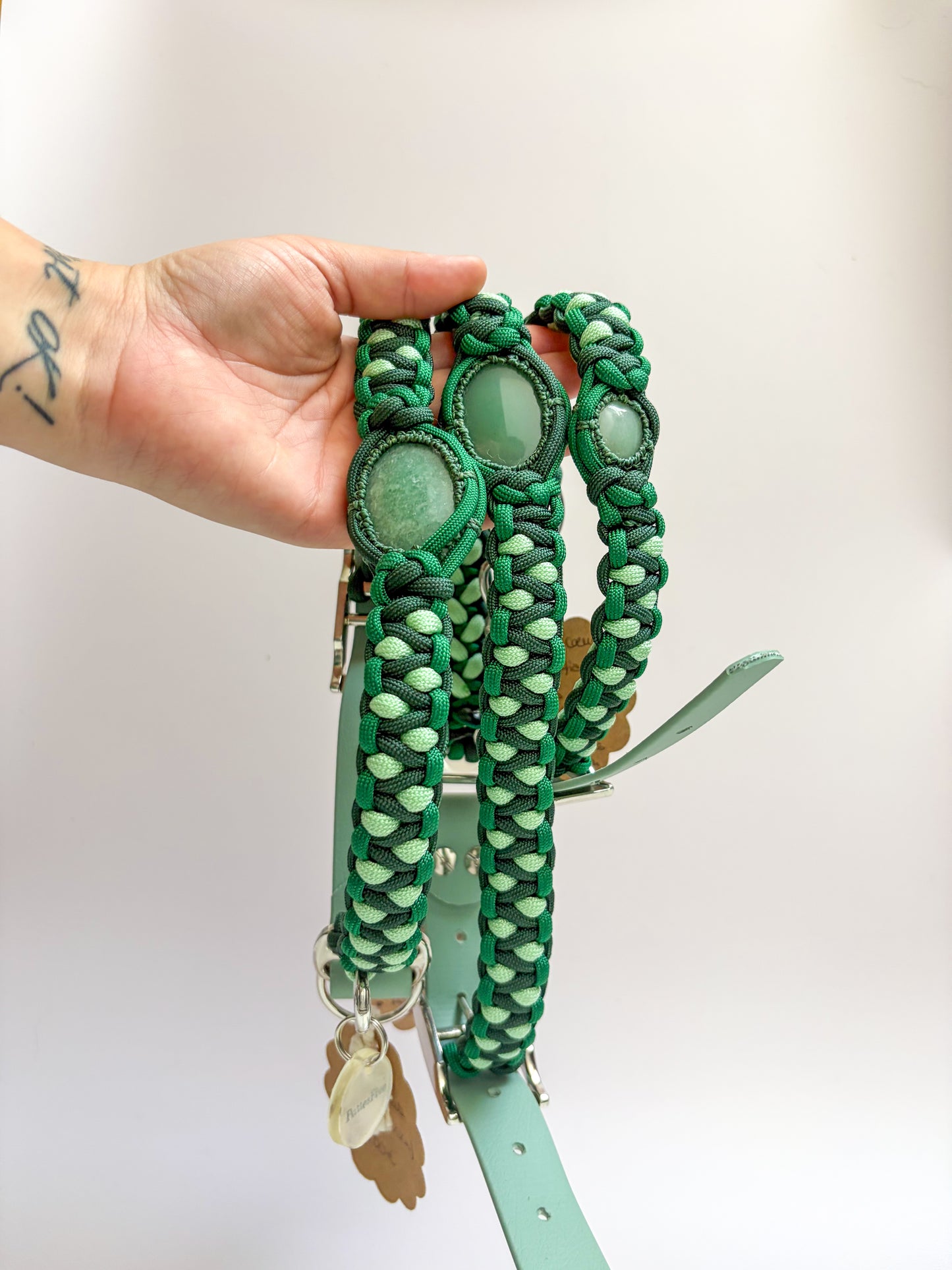 Drogon Aventurine Verte