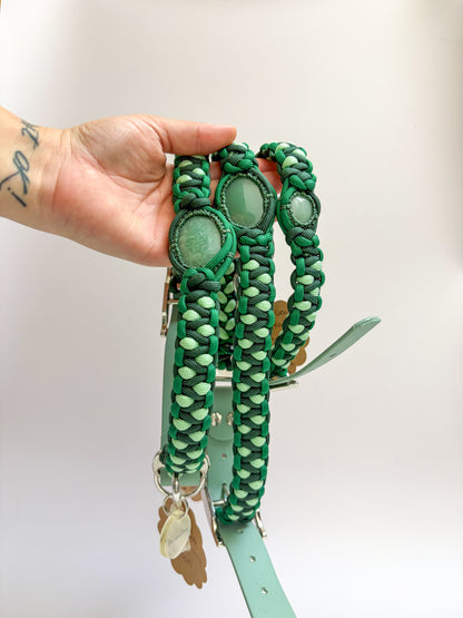 Drogon Aventurine Verte