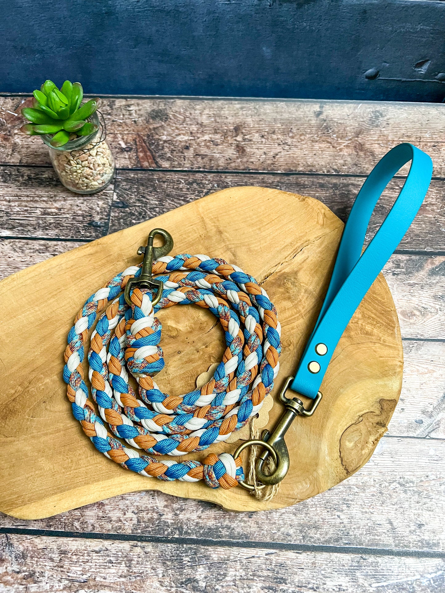 Laisse 2 en 1 Canard