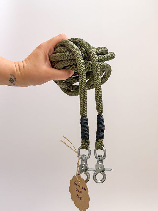 Rênes en corde