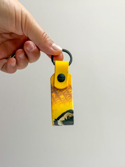 Porte-clé Hp