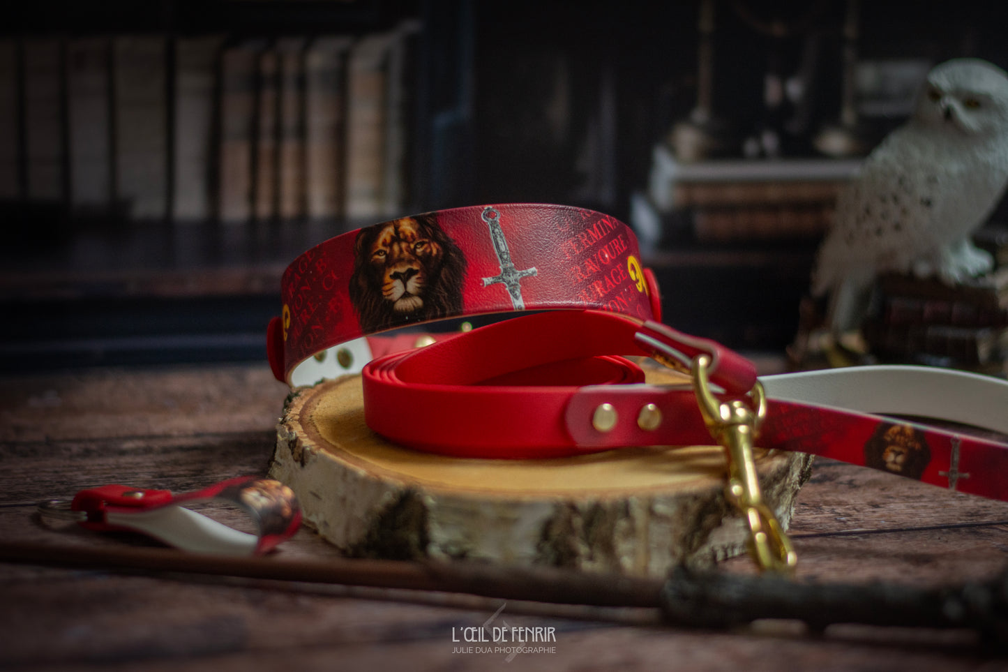 Collier Courage