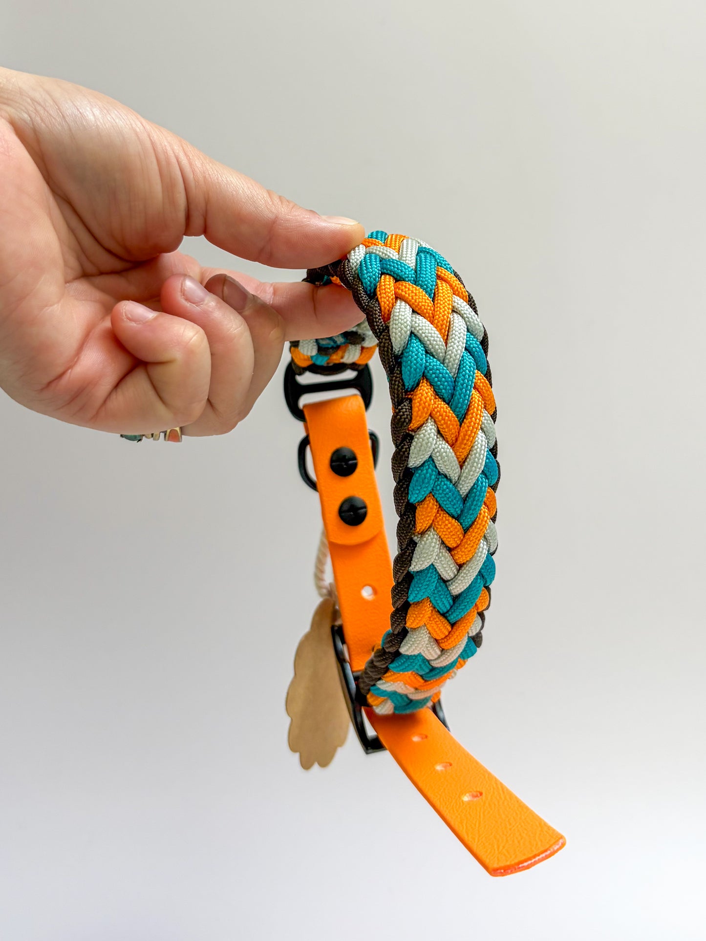 Héra Turquoise Orange S