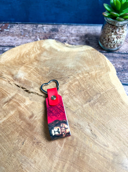 Porte-clés Pattes Enchantées