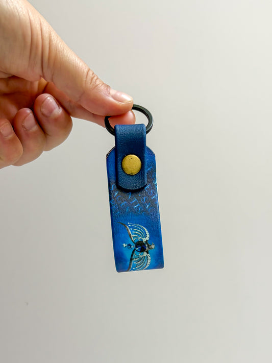 Porte-clé Hp