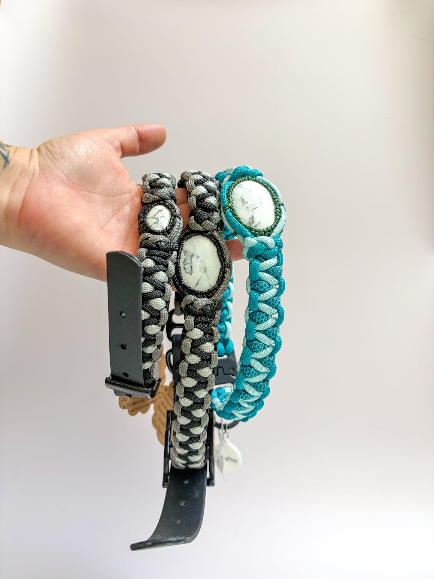 Drogon Howlite