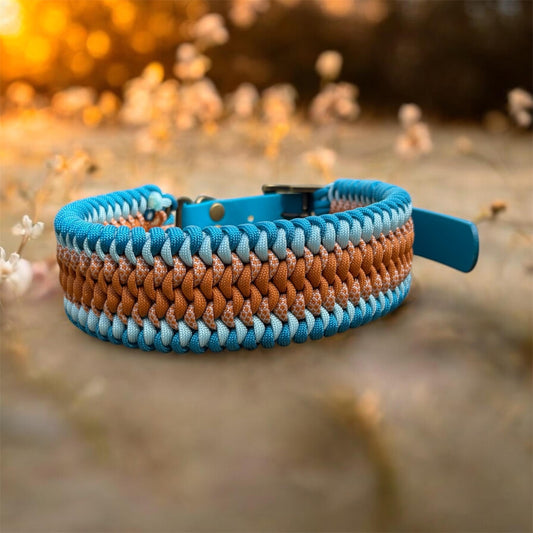 Garm Turquoise Ocre M+