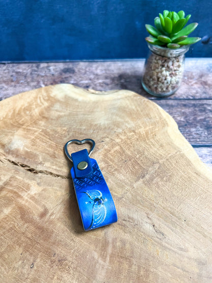 Porte-clés Pattes Enchantées