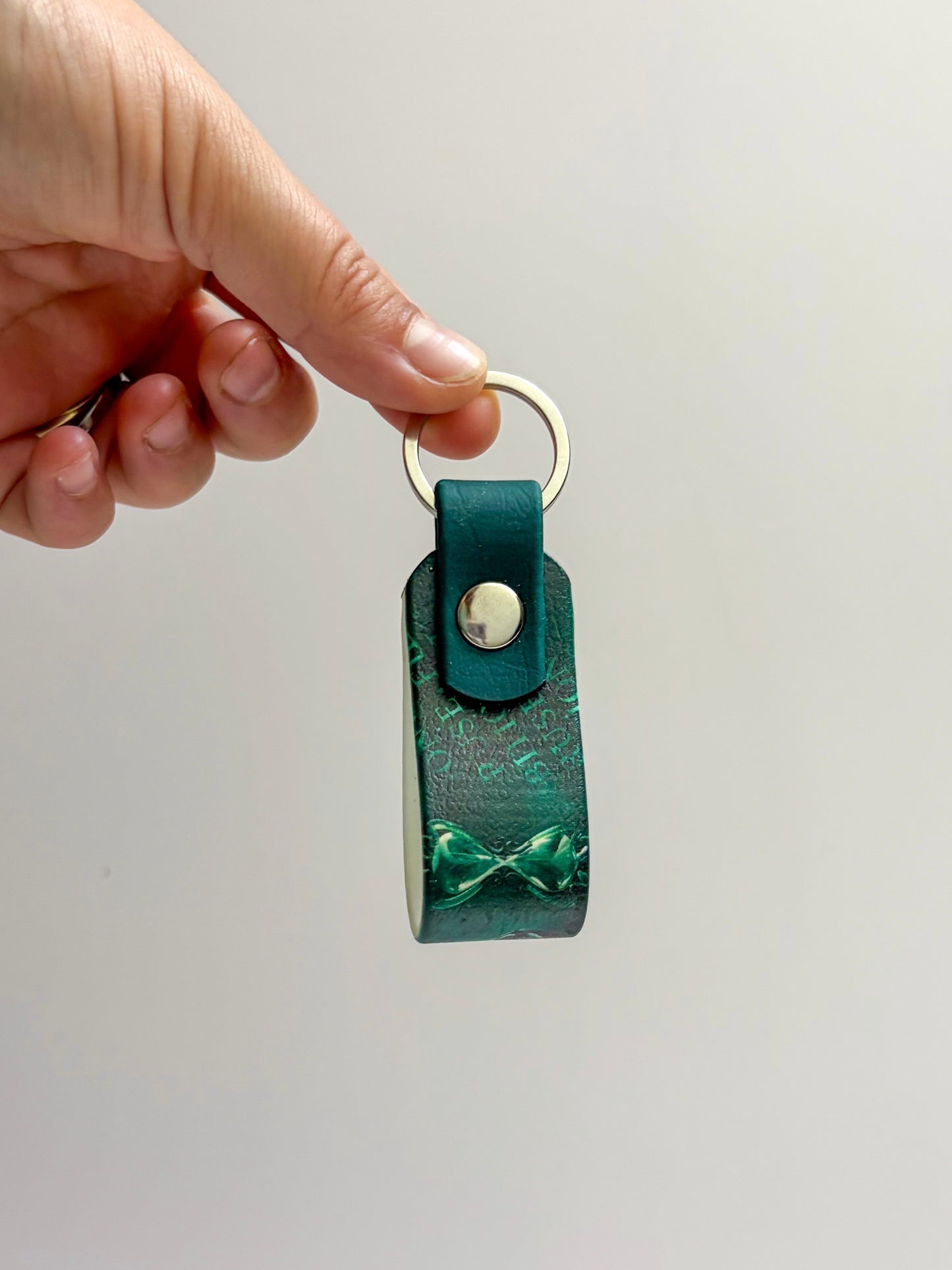 Porte-clé Hp