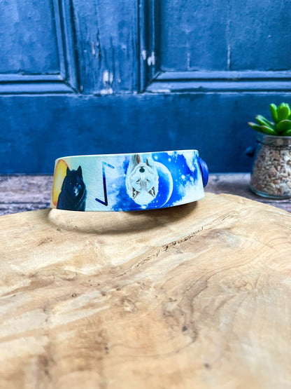 Sköll & Hati 38mm S+