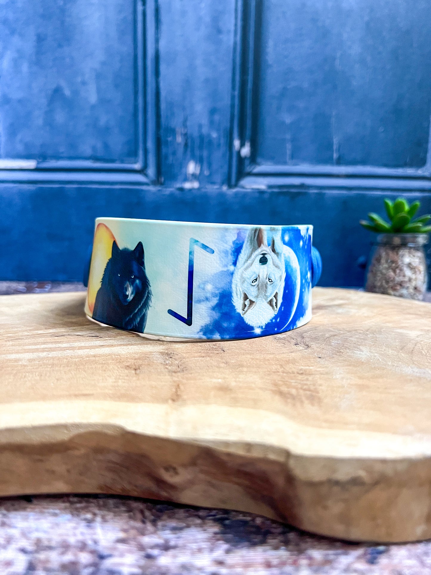 Sköll & Hati 50mm S+