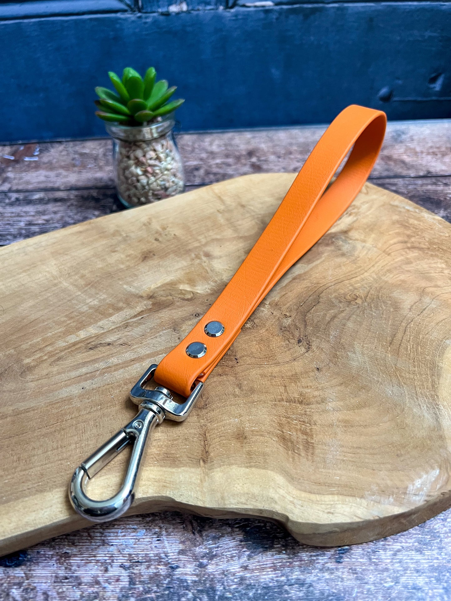 Poignée Burn Orange