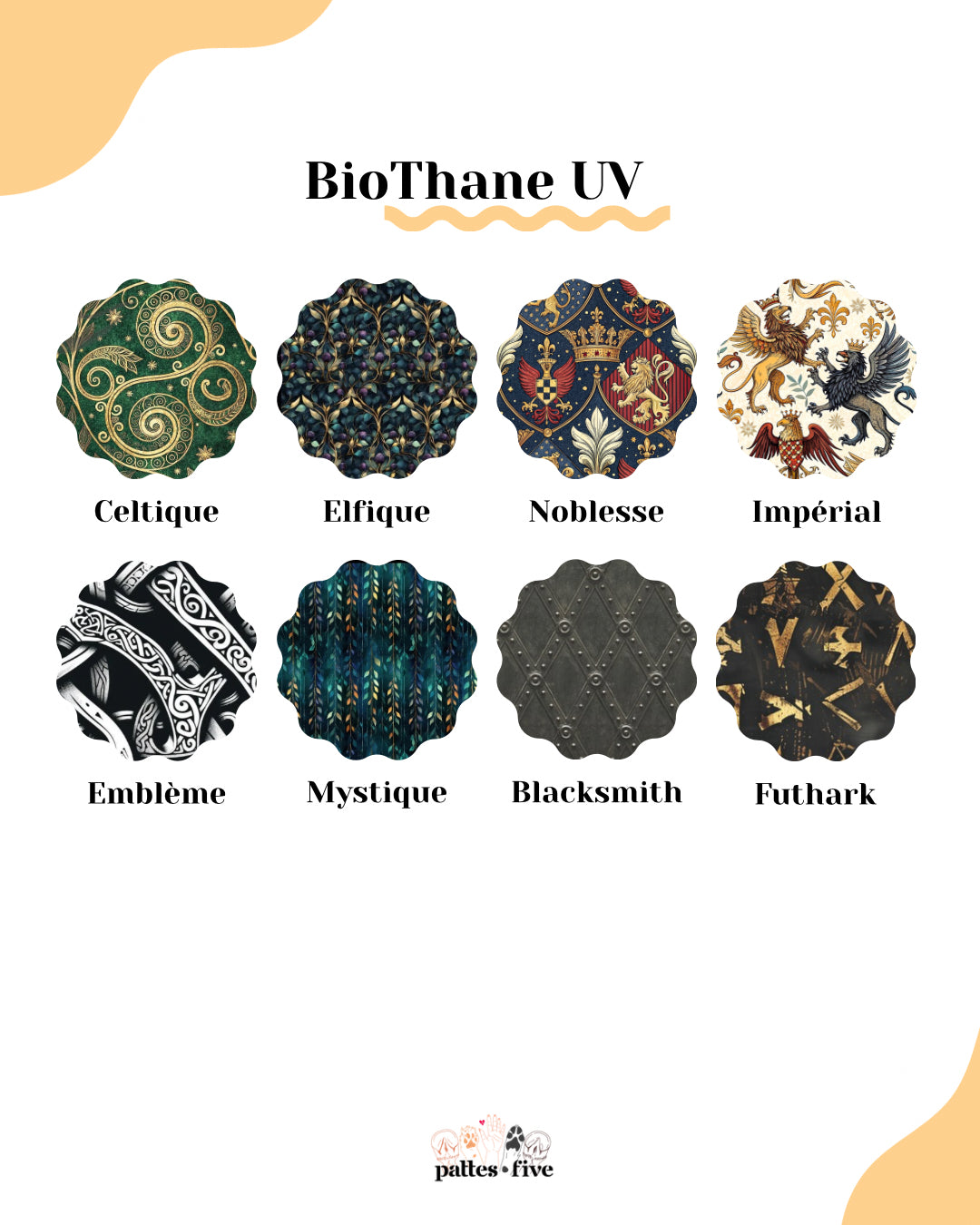 Harnais UV