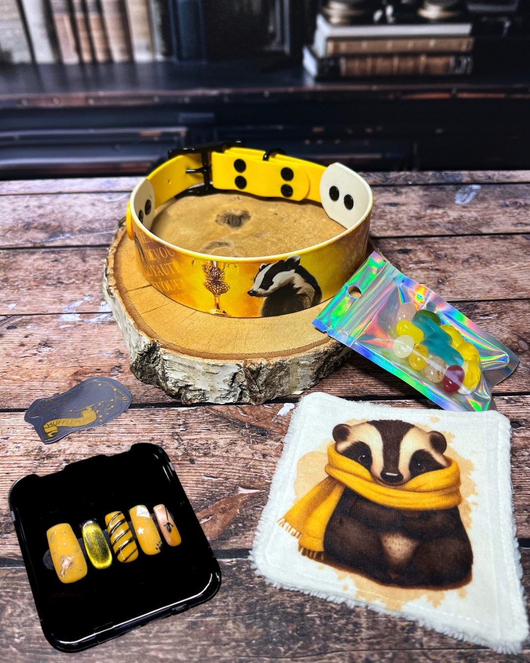 Box de Noël Les Pattes Enchantées