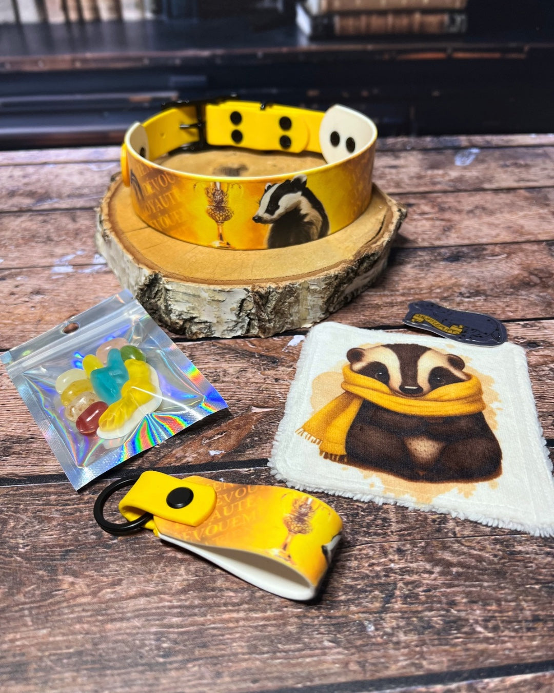 Box de Noël Les Pattes Enchantées