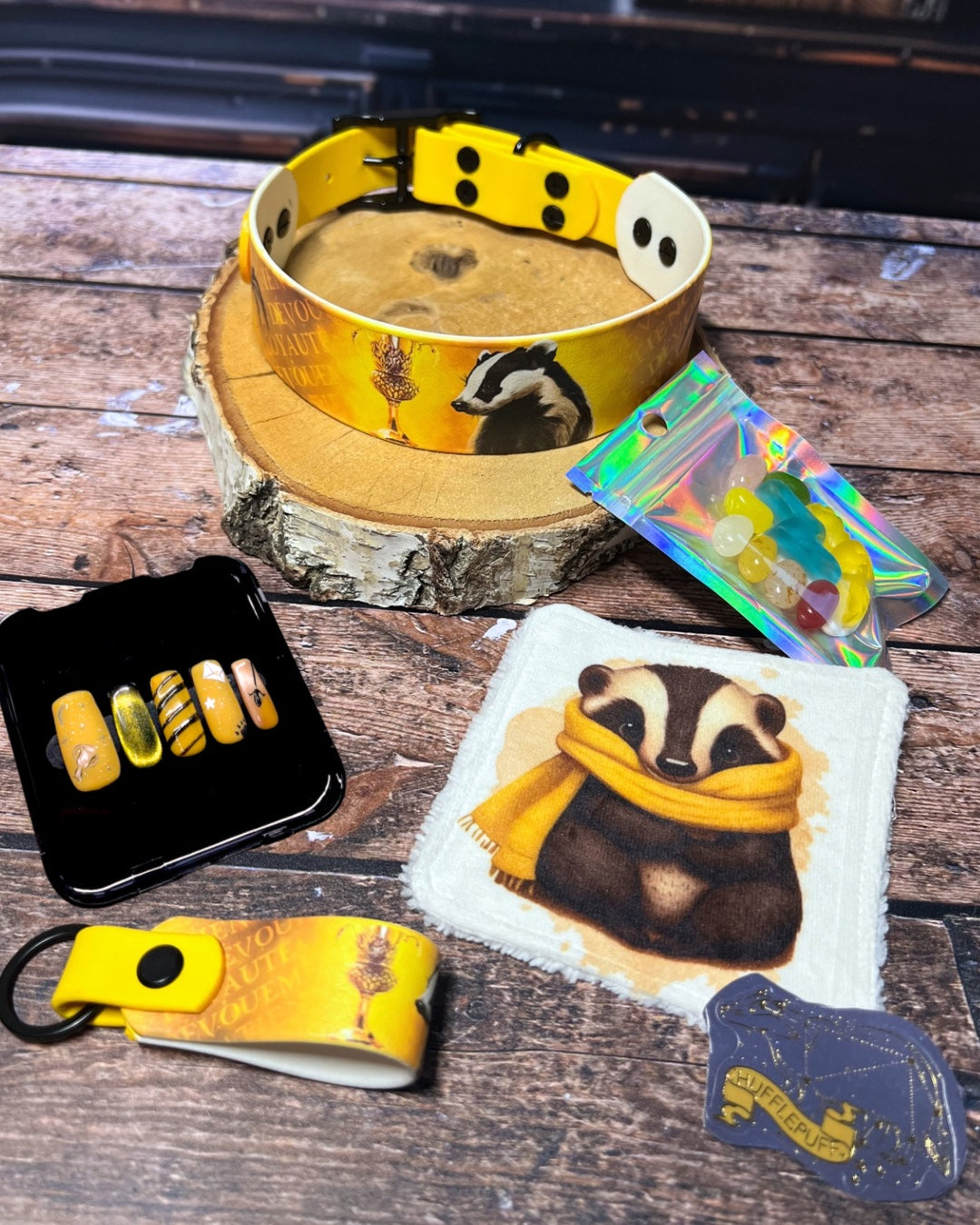 Box de Noël Les Pattes Enchantées