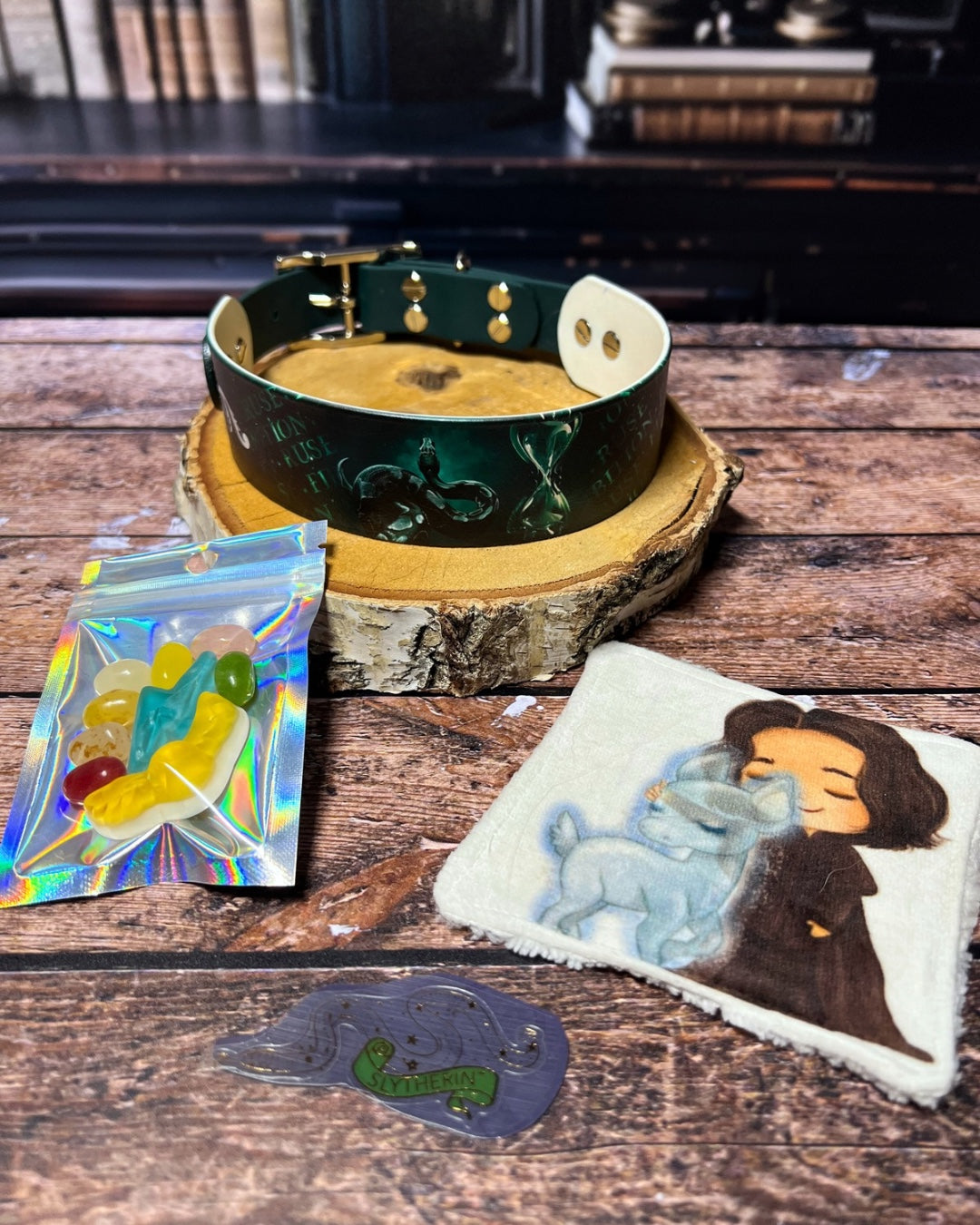 Box de Noël Les Pattes Enchantées