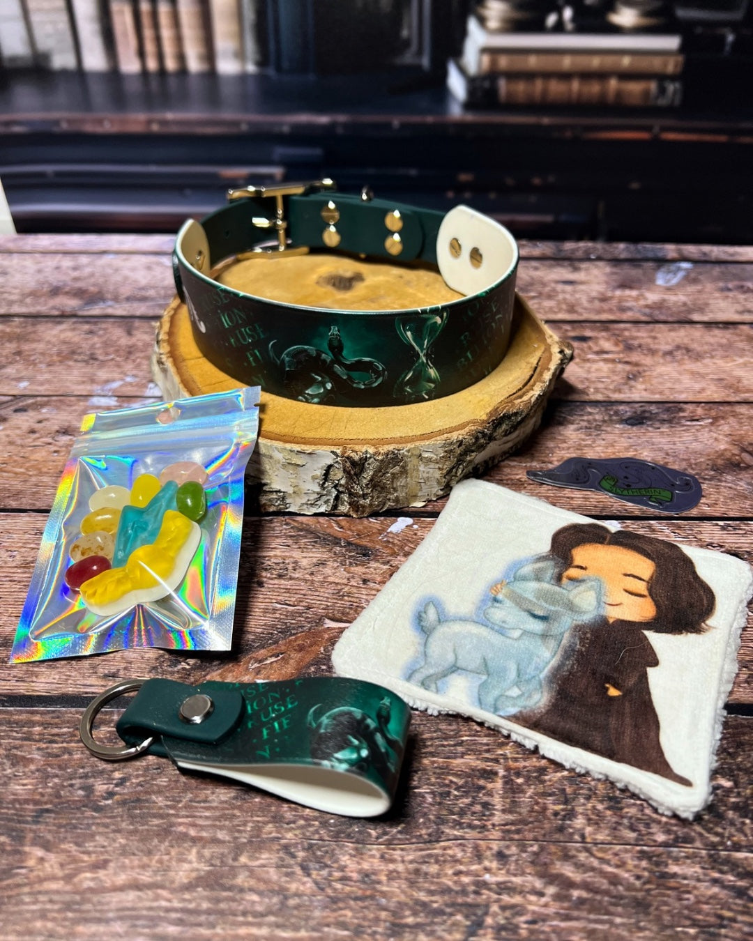 Box de Noël Les Pattes Enchantées