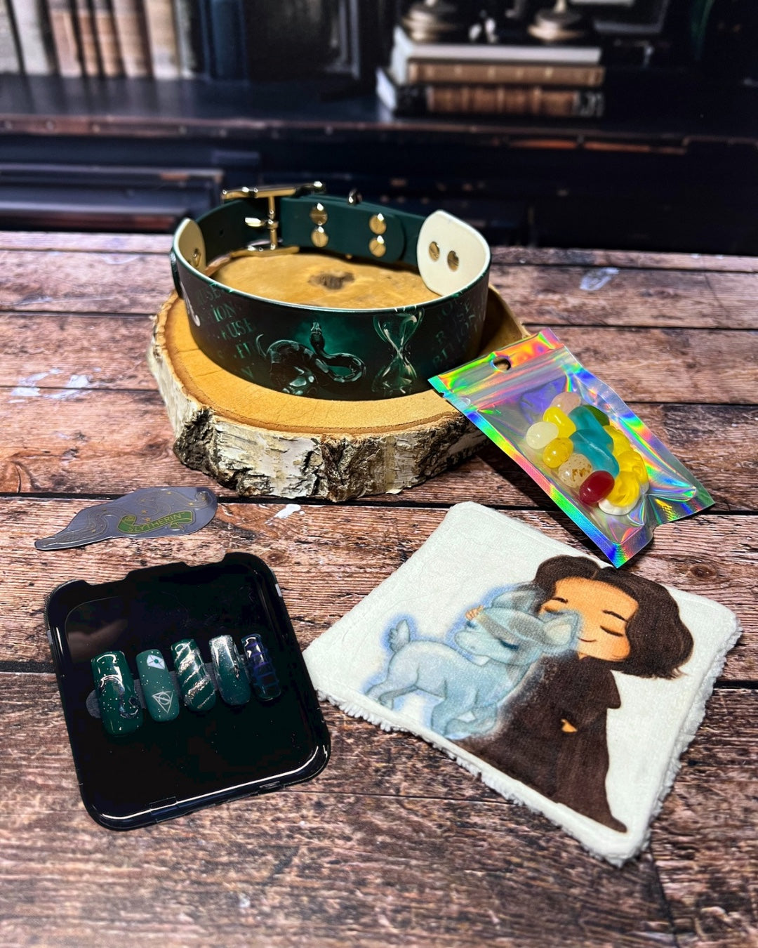 Box de Noël Les Pattes Enchantées