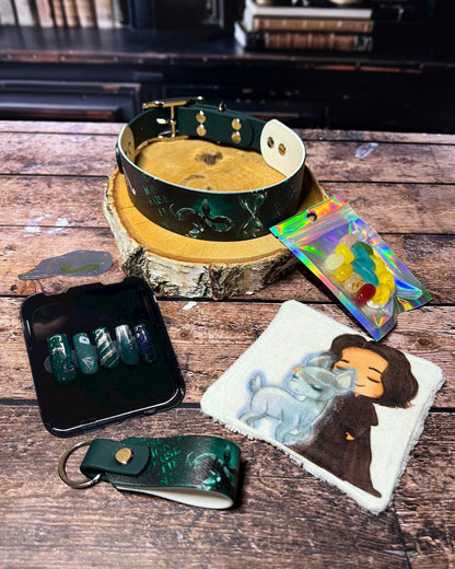 Box de Noël Les Pattes Enchantées