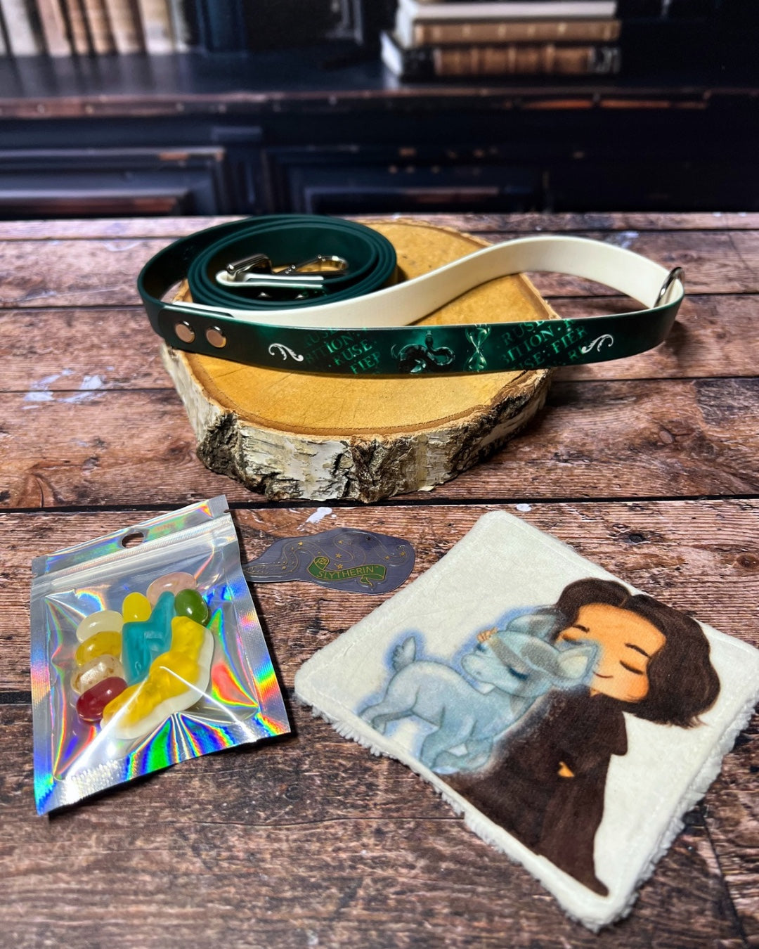 Box de Noël Les Pattes Enchantées