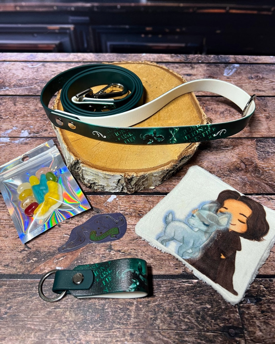 Box de Noël Les Pattes Enchantées