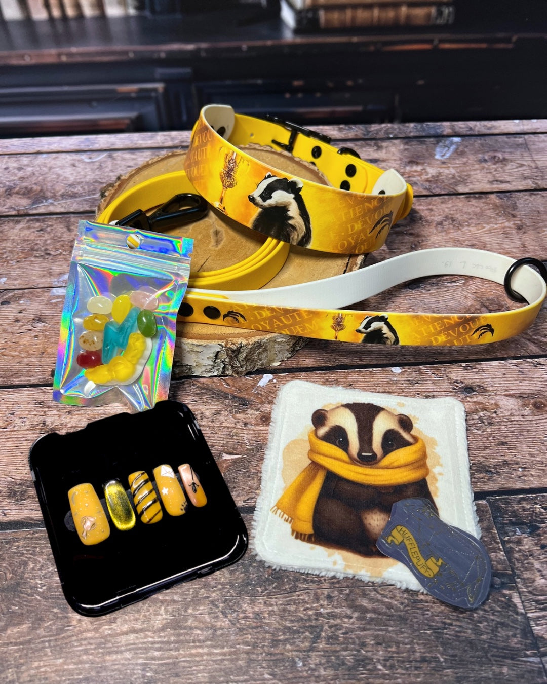 Box de Noël Les Pattes Enchantées